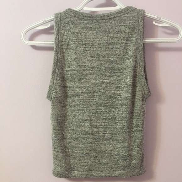 Wilfred free - heather grey top - Picture 2 of 4